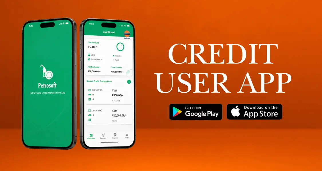 Credit User App